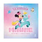 Disney İlk Öykülerim – Minnie İle Sevimli Unicorn