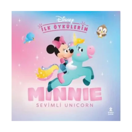 Disney İlk Öykülerim – Minnie İle Sevimli Unicorn
