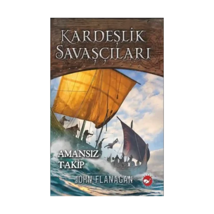 Kardeşlik Savaşçıları 9 - Amansız Takip