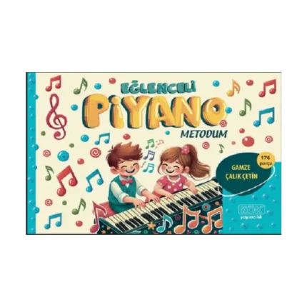 Eğlenceli Piyano Metodum