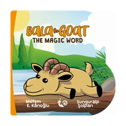 Bala the Goat - The Magic Word