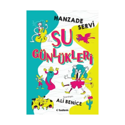 Su Günlükleri Set (3 Kitap)
