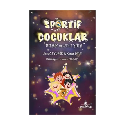 Sportif Çocuklar - Ritmik ve Voleybol