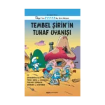 Tembel Şirin’in Tuhaf Uyanışı - On Beşinci  Kitap Peyo’dan Beş Şirin Hikayesi