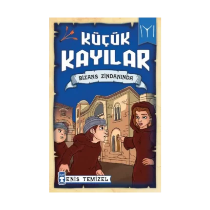 Küçük Kayılar - Bizans Zindanında