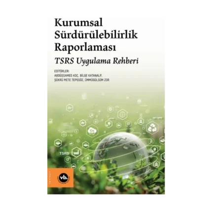 Kurumsal Sürdürülebilirlik Raporlaması