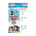 2.Sınıf Maarif Model Tüm Dersler Yaprak Test