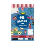 45 Games... Out And About