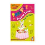 Todiş Ne Yiyor- Todiş'le Boyama Zamanı