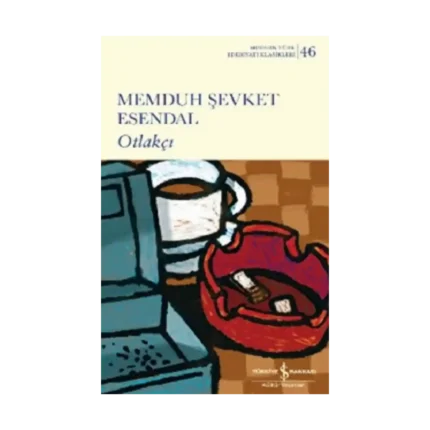 Otlakçı (Ciltli)