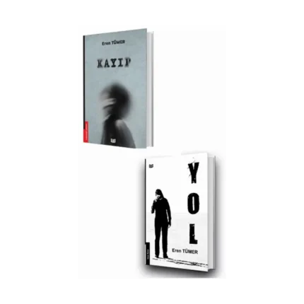 Eren Tümer 2 Kitap Seti