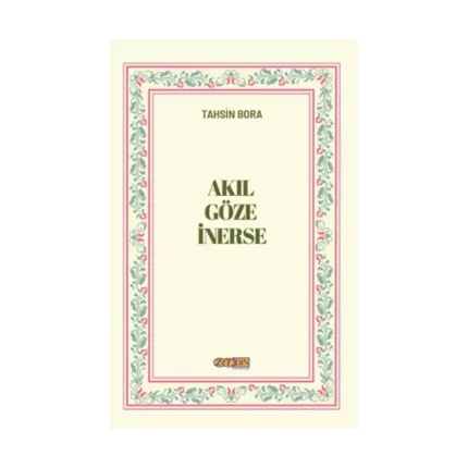 Akıl Göze İnerse
