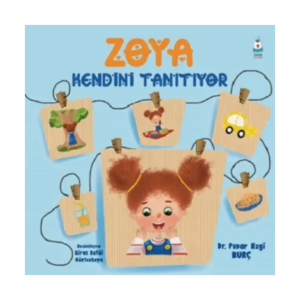 Zoya Kendini Tanıtıyor