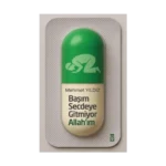 Başım Secdeye Gitmiyor Allah’ım