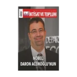 İktisat ve Toplum Dergisi 169. Sayı