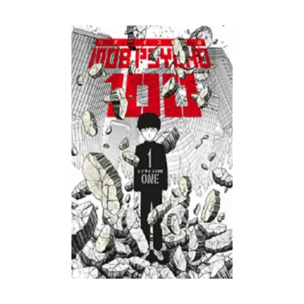 Mob Psycho 100 – 1.Cilt