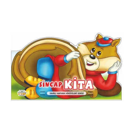 Sincap Kita – Yavru Hayvan Hikayeleri