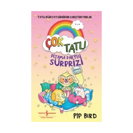 Çok Tatlı – Pijama Partisi Sürprizi