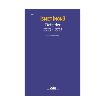 Defterler (1919-1973)