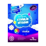 Kolaydan Zora Etkinlik Kitabım - Çizgiler