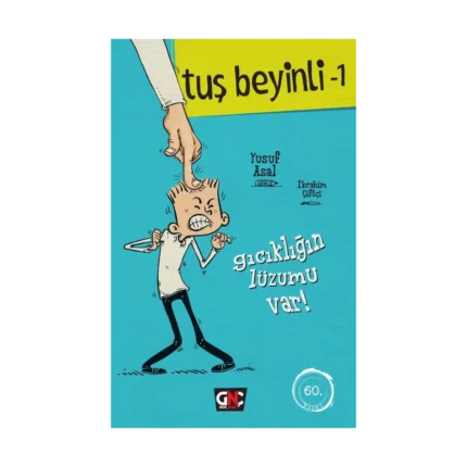 Tuş Beyinli 1 - Gıcıklığın Lüzumu Var!