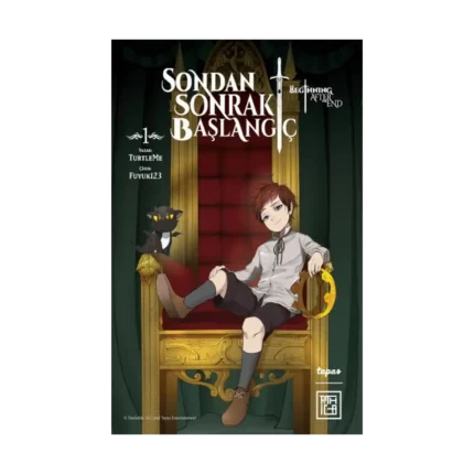 Sondan Sonraki Başlangıç 1