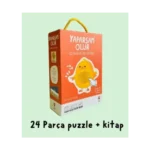 Benim İlk Öz Bakım Kitabım Yaparsam Olur