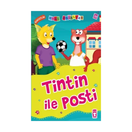 Tintin ile Posti