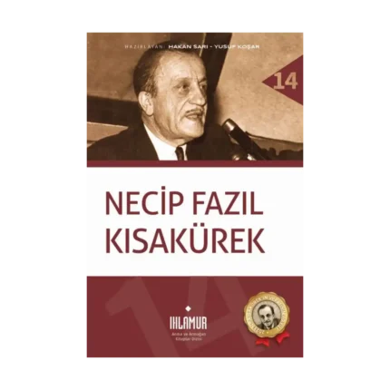 Necip Fazıl Kısakürek (Ciltli)