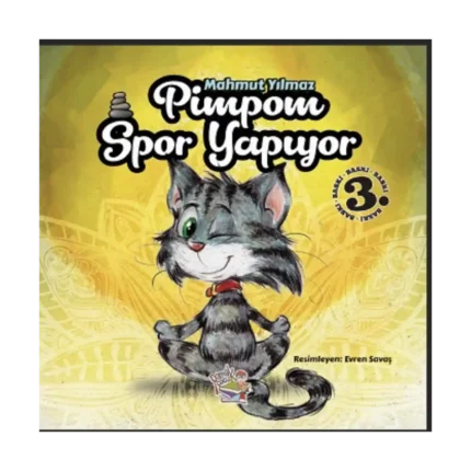 Pimpom Spor Yapıyor