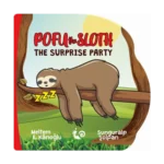 Pofu the Sloth - The Surprise Party