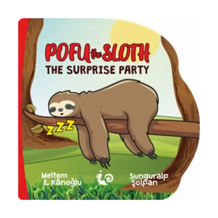 Pofu the Sloth - The Surprise Party