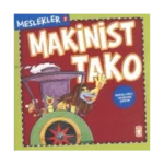 Meslekler - Makinist Tako