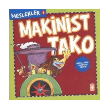 Meslekler - Makinist Tako