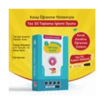 Kolay Öğrenme Yöntemiyle Yaz Sil Toplama İşlemi Oyunu