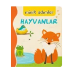 Hayvanlar-Minik Adımlar