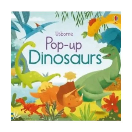 Pop-Up Dinosaurs