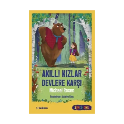 Akıllı Kızlar Devlere Karşı