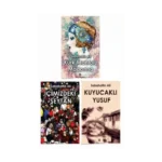 Sabahattin Ali Kitap Seti (3 Kitap)