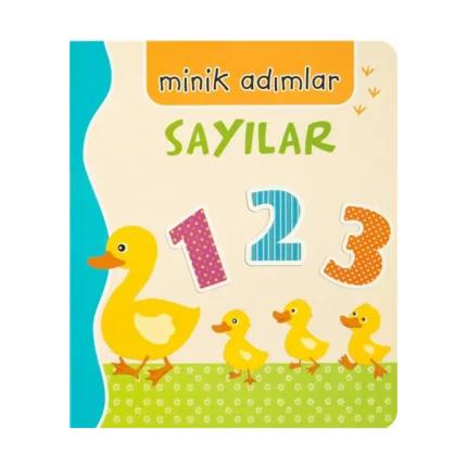 Sayılar-Minik Adımlar
