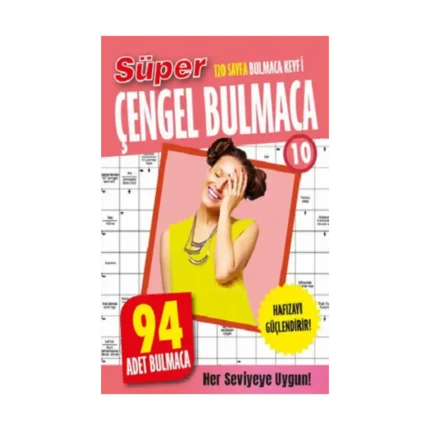 Süper Çengel Bulmaca 10
