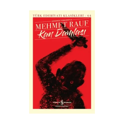 Kan Damlası (Ciltli)