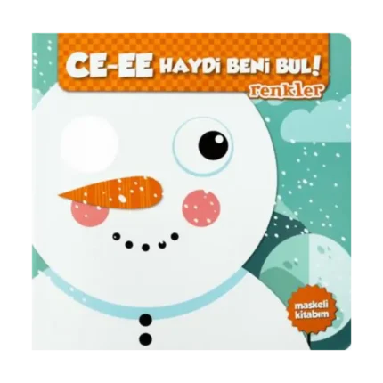 Ce-ee Haydi Beni Bul!-Renkler