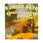 Kunduz Boyo Köprü İnşa Ediyor - Ormandan Hikayeler