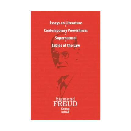 Essays on Literature&Contemporary Peevishness&Supernatural&Tables of the Law