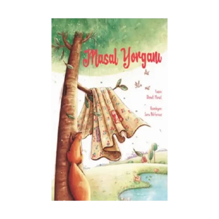 Masal Yorganı (Ciltli)