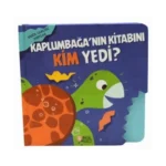 Kaplumbağa’nın Kitabını Kim Yedi?