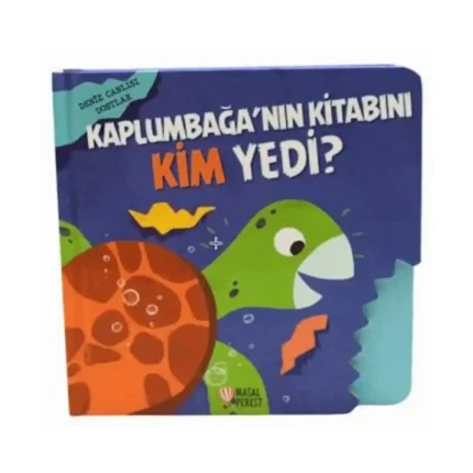 Kaplumbağa’nın Kitabını Kim Yedi?