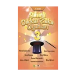 3. Seviye -Sihirli Dikkat Zeka Oyunları 3 (İlkokul)