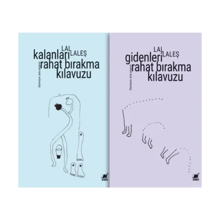 Gidenleri Rahat Bırakma Kılavuzu -  Kalanları Rahat Bırakma Kılavuzu